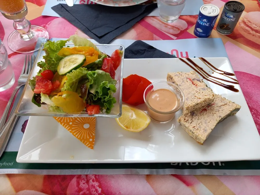 Terrine de Poisson